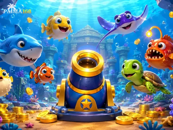 All-Star Fishing — gambar 1